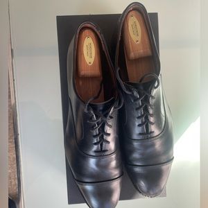 Allen Edmonds park Avenue size 12.5 width b